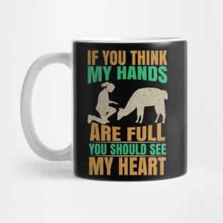 alpaca lovers Mug